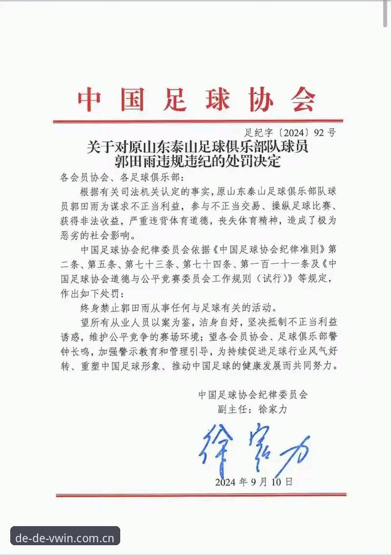 中国足协第三批禁足名单全面评测:17人终身禁赛背后的深层原因与启示